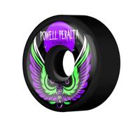 Powell Ruote Peralta Bomber III 60M 85A Black Pacco da 4
