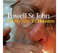 Powell St John - On My Way To Houston - Cd