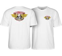 Powell T-Shirt Winged Ripper Peralta - Ripper Alato Uomo (Pacco da 1)
