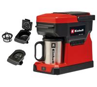Power 18V LI-ION Cordless Caffè Macchina - Nudo Unità - TE-CF 18 LI-SOLO