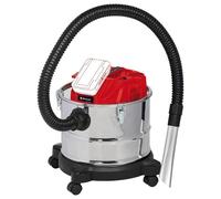 Power 18V LI-ION Cordless Cenere Aspirapolvere Nudo Unità