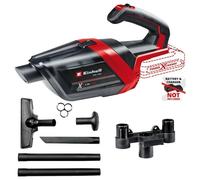 Power 18V LI-ION Cordless Palmare Aspirapolvere Nudo Unità