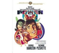 Power 1968 Suzanne Pleshette,Richard Carlson,Yvonne De Carlo, George Hamilton