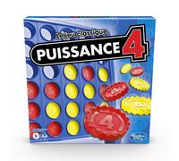 Potenza 4 - Gioco di società, potenza 4 - Gioco di strategia - Versione francese