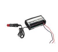 Power-5, centralina di comando, accensione a 5 uscite, 12/24V Permette collegare