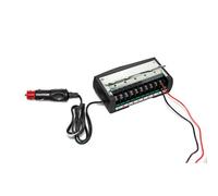 Power-5, centralina di comando, accensione a 5 uscite, 12/24V Permette collegare