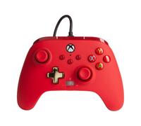 Power A Controller cablato rosso per Xbox Series X / S / Xbox One / PC