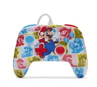 POWER A CONTROLLER MARIO HERO