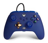 POWER A Enhanced Wired Bleu, Or USB Manette de jeu Analogique Xbox Series S, Xbox Series X