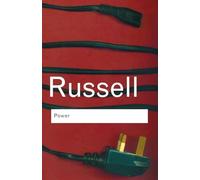 Power: A New Social Analysis