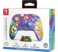 Power A NSGP0287-01 Color Splash Heroes Controller Nintendo Switch, Nintendo Sw