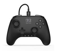 POWER A NSGP052301 Controller Cablato Advantage Nintendo Switch Nero