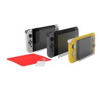 POWER A - Powera Nsac0006-02 Protezione Per Lo Schermo Dei Tablet Protezione Per Schermo Antiriflesso Nintendo 3 Pz