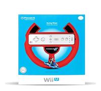 Power A - Volante da Corsa per Mario Kart 8", per Wii U Rosso