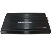 Power Acoustik Vertigo VA1-8000D 8000 Watt Monoblocco Subwoofer Amplificatore