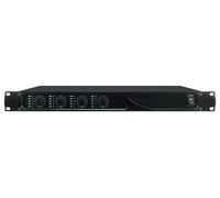 Power Amp 4X 125W 100V - ADSDA4125