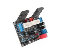 Power Amplifier Board Mono High Power 2SC5200 2SA1943 Quiet 100W Amp Speaker Circuit Protection Board