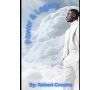 "Power and Legacy" "Great Book for Mentoring!": "A Young Black Man’s Guide to Vision, Power, and Legacy." Exercises included!