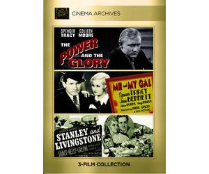 Power And The Glory Me E il Mio GAL STANLEY E Livingstone DVD (2014) - Spencer T