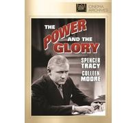 Power and the Glory, The (DVD) Colleen Moore Ralph Morgan Spencer Tracy