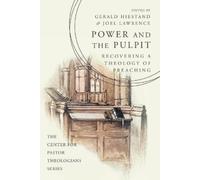 Power and the Pulpit (Tascabile) Center for Pastor Theologians