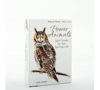 Power Animal Cards GB: Spirit guides for your spiritual life