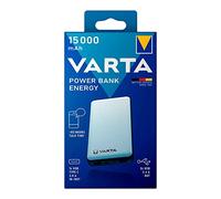 Power BAENERGY 15.000 mAh: batteria portatile ad alta capacità con tensione 100/240 V. Compatto e leggero (74 x 21 x 138 mm), ideale per mantenere i tuoi dispositivi sempre caricati.