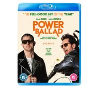Power Ballad (Blu-ray) Juliette Crosbie Naoimh Whelton (PRESALE Coming Soon)