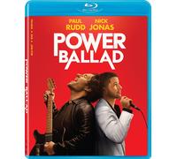 Power Ballad - DVD, BLURAY, Digital Copy (Blu-ray) Jack Reynor Nick Jonas