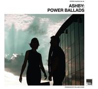 Ashby Power Ballads (Vinyl LP)