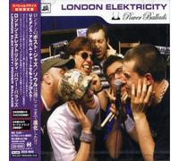 Power Ballads - London Elektricity