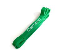 Power Band Diamond Professional 21 mm - Verde - 7.5/20 kg