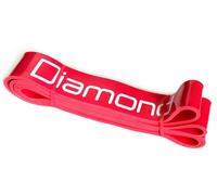 Power Band Diamond Professional 45 mm - Rosso - 20/55 kg