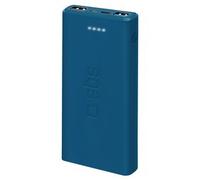 Power bank 10000mA Intelligent Charge Ic Blu TTBB10000FASTA
