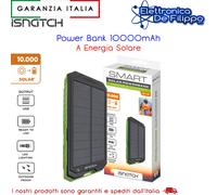 Power Bank 10000mAh A Energia Solare