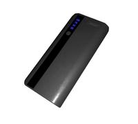 POWER BANK 10000MAH CARICA BATTERIA PORTATILE 3 USCITE USB PER SMARTPHONE Q-T67