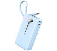 Power Bank 10000mAh Mini Caricatore Portatile 22.5W Ricarica Rapida Ultra