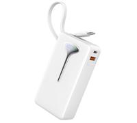 Power Bank 10000mAh Mini Caricatore Portatile 22.5W Ricarica Rapida Ultra