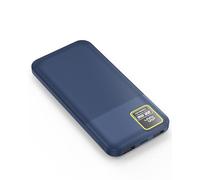Power Bank 10000mAh Portatile LED Display USB-C Ricarica Veloce 3 Porte 22.5W Caricatore Portatile per iPhone Mini Powerbank