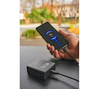 power bank 10000mah portatile ricarica rapida pd20w usb-c compatto essentials
