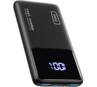 Power Bank, 10000Mah Slimmest Fast Charge Powerbank, 22.5W Caricatore Portatile