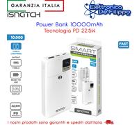 Power Bank 10000mAh Tecnologia PD 22,5W