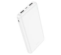 Power bank 10000mAh Type-C Micro-USB HOCO J100 sottile doppia USB-A