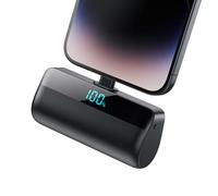 Power Bank 10800mAh con 3 Cavi Integrati & Caricatore per Apple Watch, 6-in-1 Caricatore Portatile 25W PD+QC4.0 Ricarica Rapida USB-C Batteria Esterna con Display LED per i-Watch/iPhone/Samsung etc.