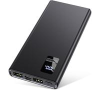 Power Bank 12000 Mah, Powerbank Piccolo Ma Forte (USB C Input & Output) 3A Batte