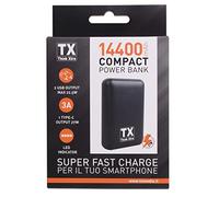 POWER BANK 14400 FAST CHARGE 27W INTELLIGENTE