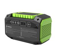 Power Bank 150W Stazione di ricarica portatile - Alimentatore di backup di emergenza multifunzionale per dispositivi 220V