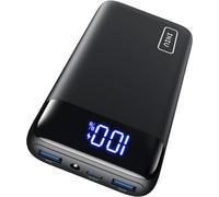 Power Bank, 20000Mah 22,5W Powerbank Ricarica Rapida, USB C Input & Output Caric