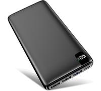 Power Bank 20000Mah PD3.0 QC4.0 22,5W Powerbank Ricarica Rapida, Ingresso E Usci