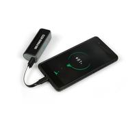 POWER BANK 2600MHA CARICABATTERIA EMERGENZA PORTATILE PER CELLULARE UNIVERSALE